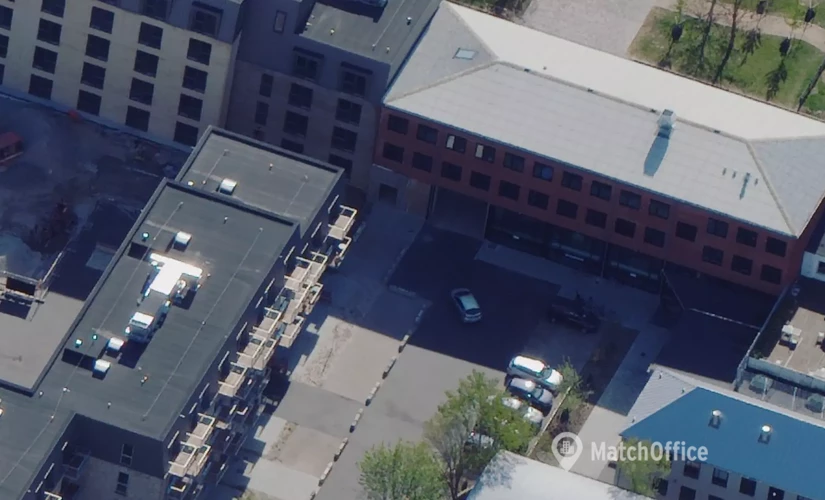 Coworking på Kobbelvænget 74, 2700 Brønshøj - 10 m² | Foto 3 - Lokalebasen.dk
