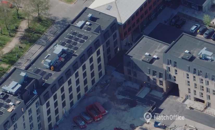 Coworking på Kobbelvænget 74, 2700 Brønshøj - 10 m² | Foto 1 - Lokalebasen.dk