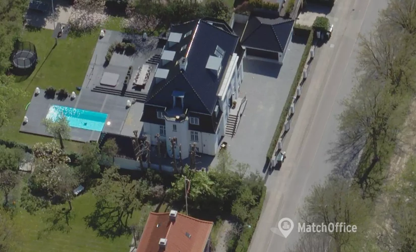 Coworking på Dalgas Boulevard 48, 2000 Frederiksberg - 10 m² | Foto 0 - Lokalebasen.dk