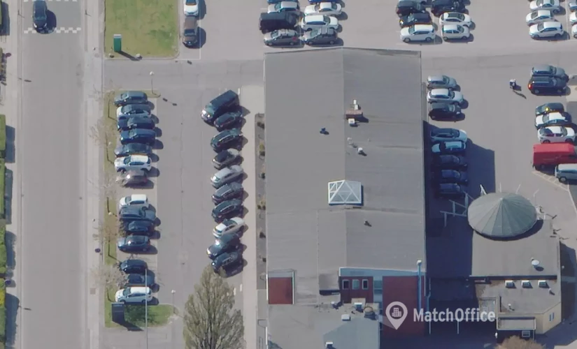 10 m² Coworking space  in Brondby, Kirkebjerg Allé 88 2 (2605) - 1 | MatchOffice.com