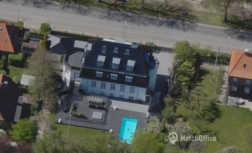 Coworking på Dalgas Boulevard 48, 2000 Frederiksberg - 10 m² | Foto 2 - Lokalebasen