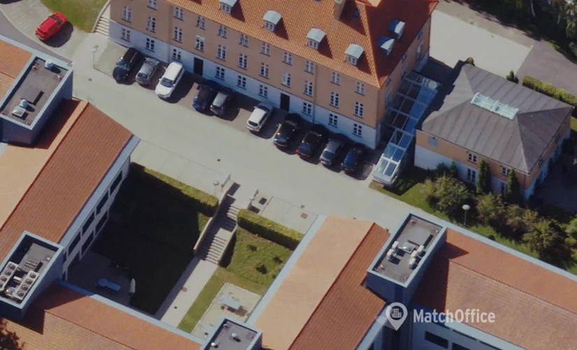10 m² Shared office  in Kongens Lyngby, Lottenborgvej 24 (2800) - 1 | MatchOffice