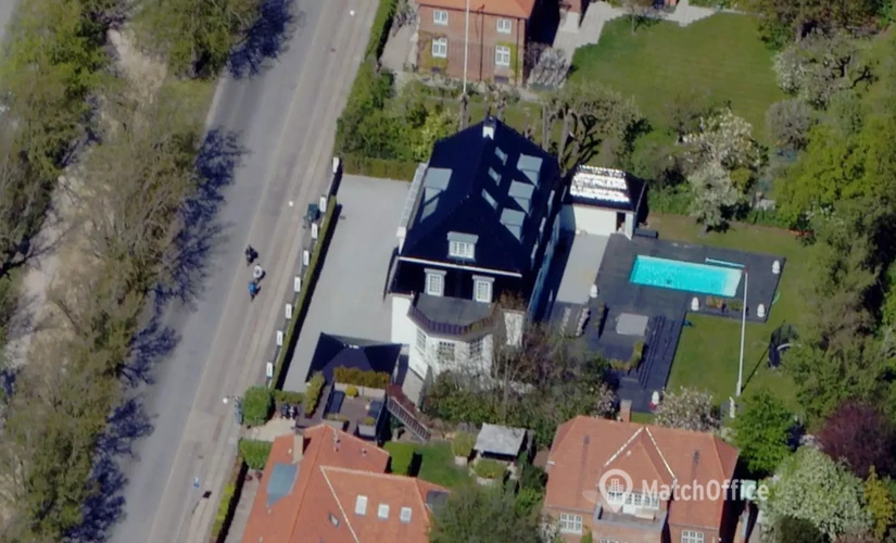 Coworking på Dalgas Boulevard 48, 2000 Frederiksberg - 10 m² | Foto 0 - Lokalebasen