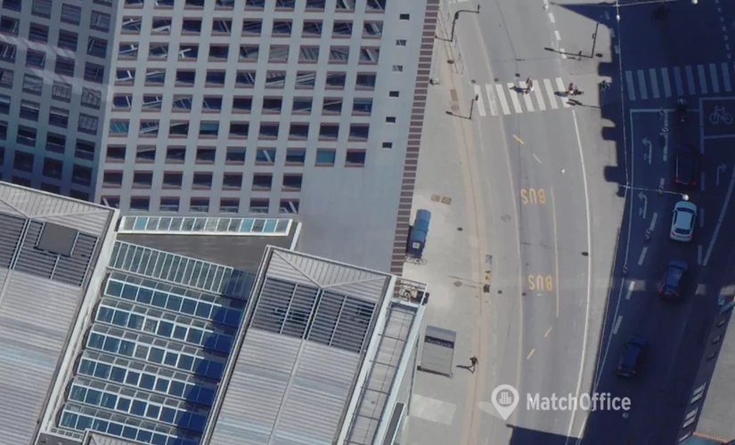 10 m² Coworking space in Frederiksberg C, Gammel Kongevej 60 (1850) - 0 | MatchOffice.com