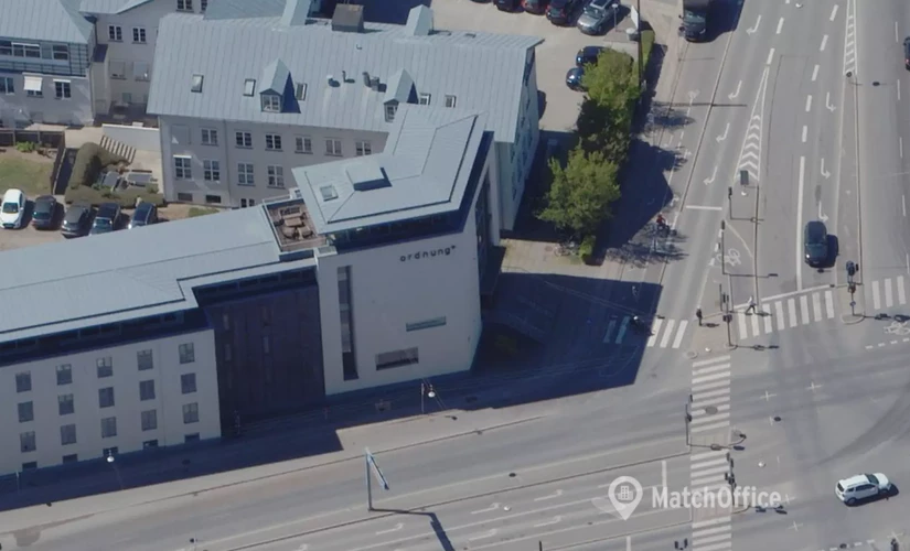 10 m² Coworking in Hellerup, Strandvejen 125 (2900) - 0 | MatchOffice