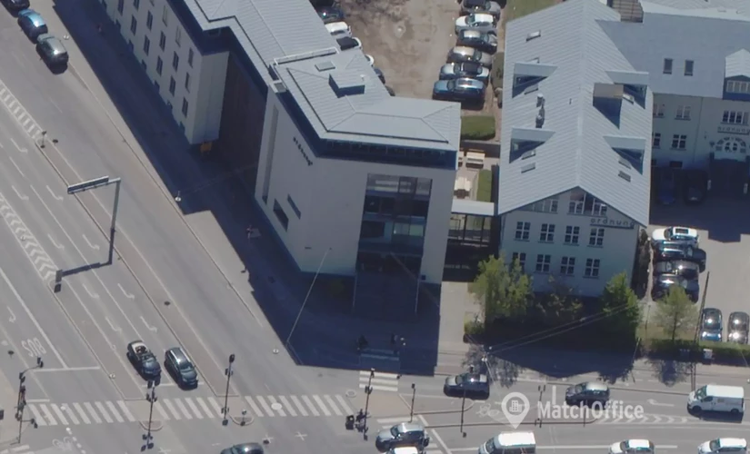 10 m² Coworking in Hellerup, Strandvejen 125 (2900) - 1 | MatchOffice