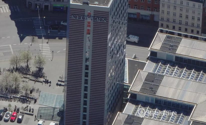 10 m² Co-working in Frederiksberg C, Gammel Kongevej 60 (1850) - 1 | MatchOffice