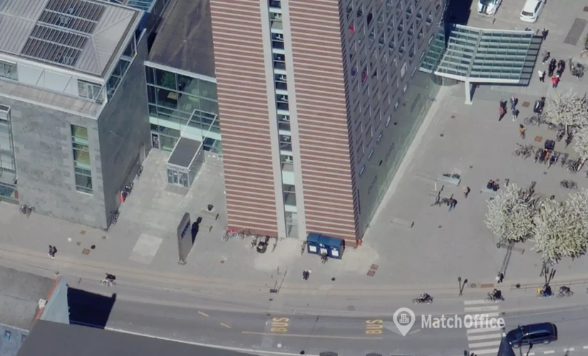 Coworking på Gammel Kongevej 60, 1850 Frederiksberg C - 10 m² | Foto 0 - Lokalebasen