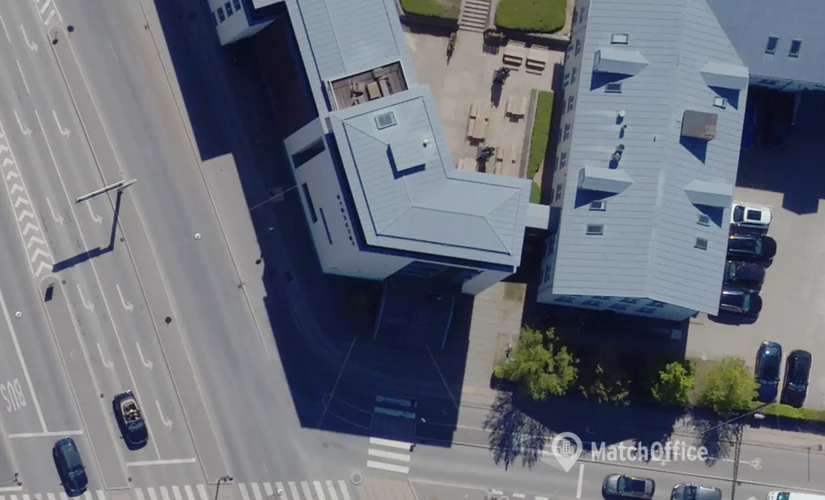 10 m² Coworking in Hellerup, Strandvejen 125 (2900) - 4 | MatchOffice.com