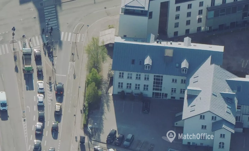 10 m² Coworking in Hellerup, Tuborgvej 5 (2900) - 3 | MatchOffice.com