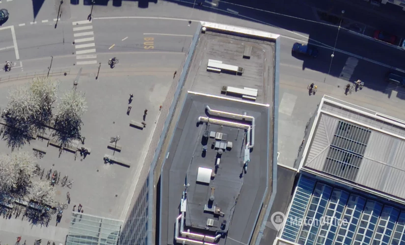 10 m² Shared office in Frederiksberg C, Gammel Kongevej 60 (1850) - 4 | MatchOffice