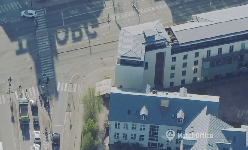 Coworking på Strandvejen 125, 2900 Hellerup - 10 m² | Foto 3 - Lokalebasen.dk