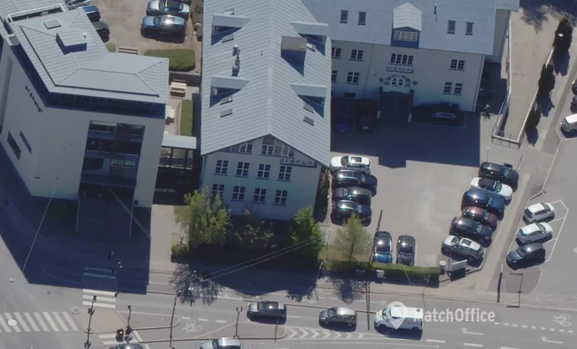 10 m² Coworking space in Hellerup, Tuborgvej 5 (2900) - 1 | MatchOffice