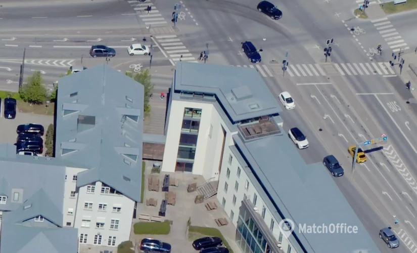 10 m² Coworking space in Hellerup, Strandvejen 125 (2900) - 0 | MatchOffice