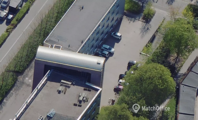 Coworking på Hollandsvej 12, 2800 Kongens Lyngby - 10 m² | Foto 0 - Lokalebasen