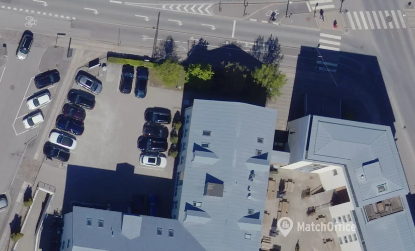 10 m² Shared office in Hellerup, Tuborgvej 5 (2900) - 4 | MatchOffice.com