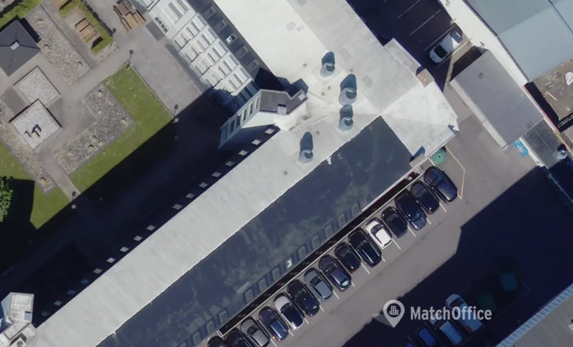 10 m² Coworking  in Copenhagen Ø, Vermundsgade 38E (2100) - 4 | MatchOffice.com