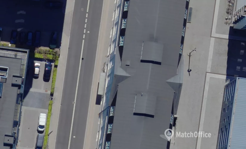 10 m² Shared office in Copenhagen Ø, Dampfærgevej 27 5. sal (2100) - 0 | MatchOffice