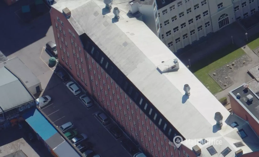 10 m² Coworking space  in Copenhagen Ø, Vermundsgade 38E (2100) - 1 | MatchOffice.com