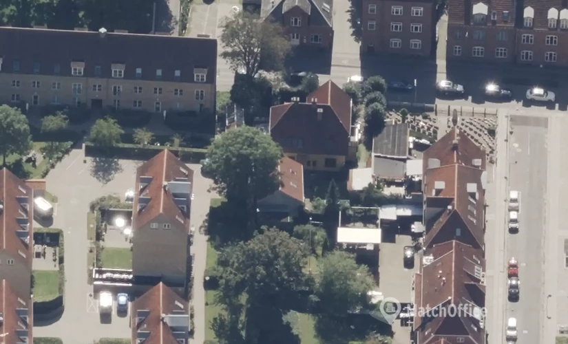 Coworking på Jernbanegade 23B, 4000 Roskilde - 10 m² | Foto 0 - Lokalebasen.dk