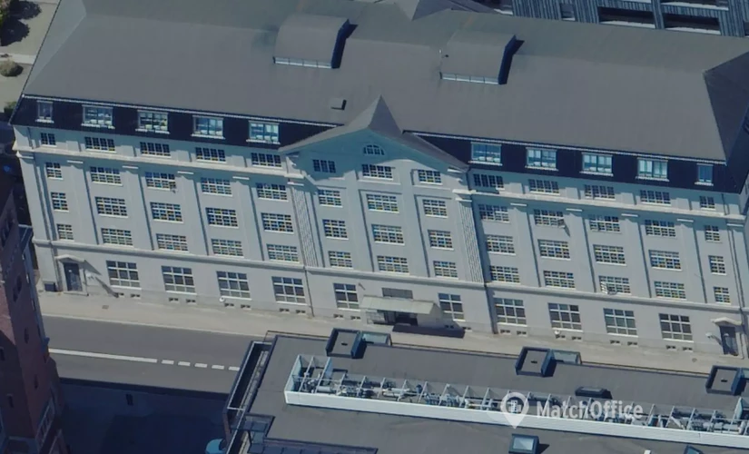 10 m² Shared office in Copenhagen Ø, Dampfærgevej 27 5. sal (2100) - 2 | MatchOffice