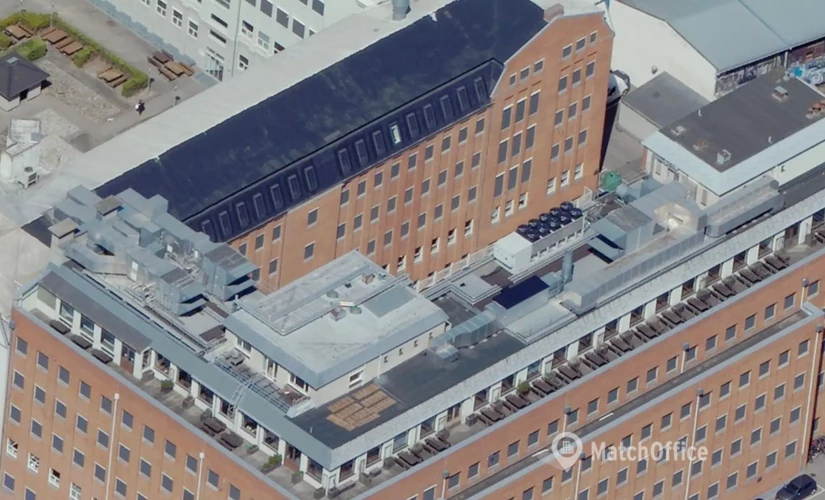 Coworking på Vermundsgade 38E, 2100 København Ø - 10 m² | Foto 0 - Lokalebasen.dk