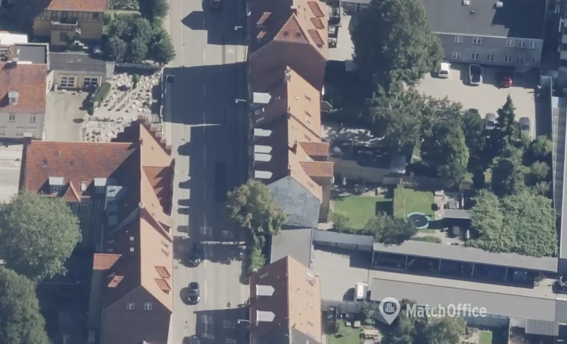 10 m² Shared office  in Roskilde, Jernbanegade 23B (4000) - 3 | MatchOffice.com