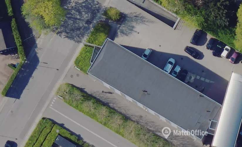 Coworking på Hollandsvej 12, 2800 Kongens Lyngby - 10 m² | Foto 4 - Lokalebasen.dk