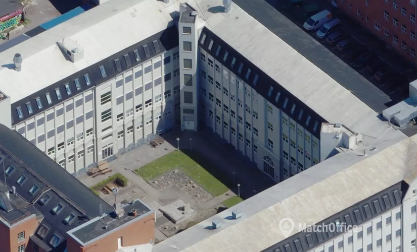 10 m² Shared workspace  in Copenhagen Ø, Vermundsgade 38E (2100) - 3 | MatchOffice.com