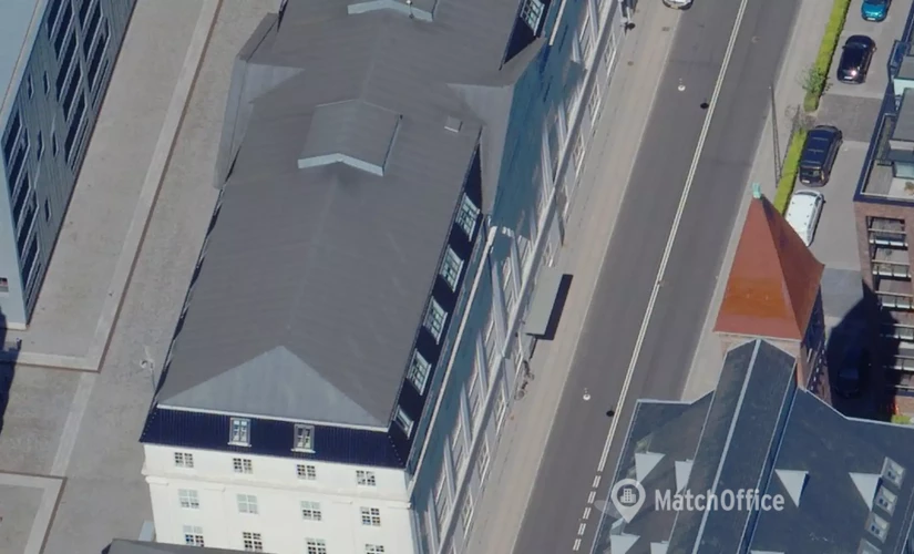 Coworking på Dampfærgevej 27 5. sal, 2100 København Ø - 10 m² | Foto 0 - Lokalebasen