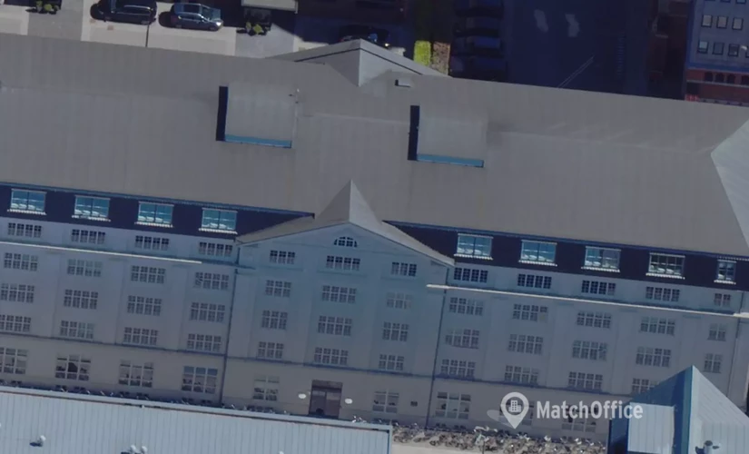 Coworking på Dampfærgevej 27 5. sal, 2100 København Ø - 10 m² | Foto 3 - Lokalebasen