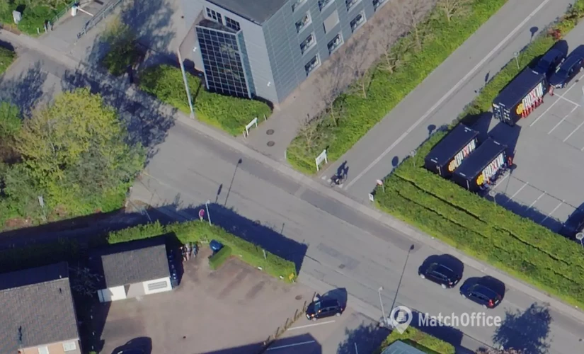 Coworking på Hollandsvej 12, 2800 Kongens Lyngby - 10 m² | Foto 2 - Lokalebasen.dk