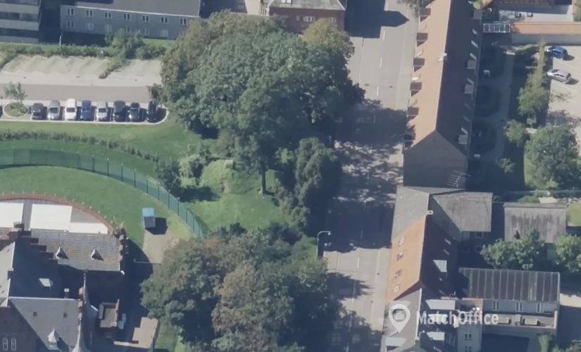10 m² Shared workspace  in Roskilde, Jernbanegade 23B (4000) - 2 | MatchOffice.com