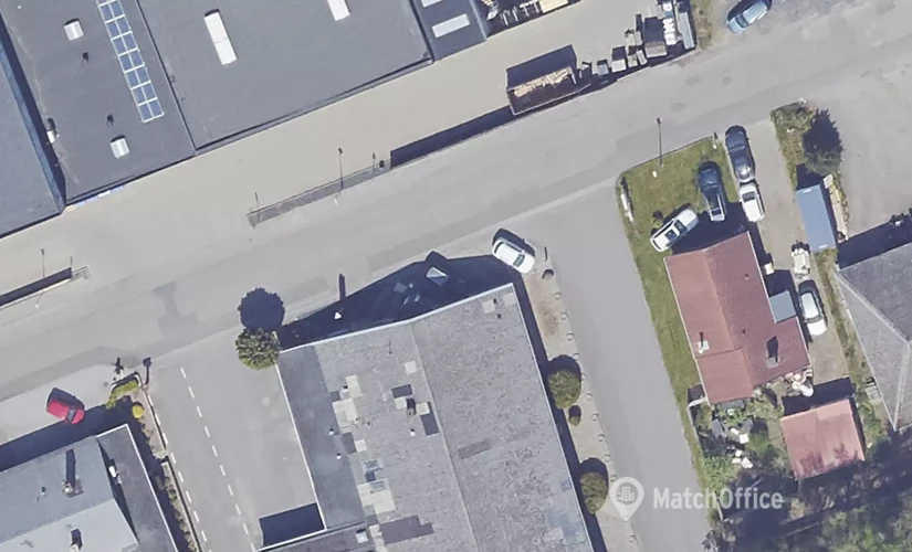 Coworking på Olgas Alle 4, 6000 Kolding - 10 m² | Foto 0 - Lokalebasen