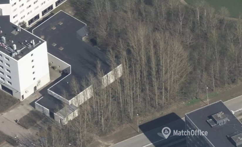 10 m² Shared workspace in Aarhus V, Rytoften 5 (8210) - 0 | MatchOffice