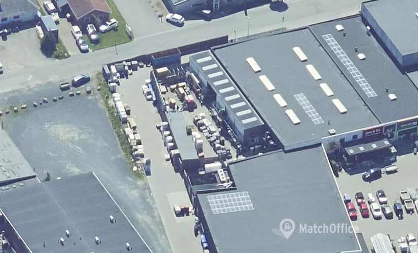 Coworking på Olgas Alle 4, 6000 Kolding - 10 m² | Foto 1 - Lokalebasen.dk