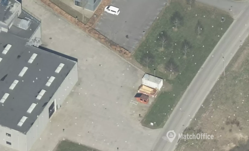 Coworking på Kildeparken 12, 8722 Hedensted - 10 m² | Foto 0 - Lokalebasen