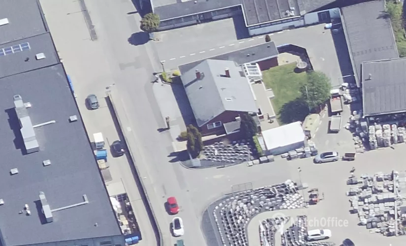 Coworking på Olgas Alle 4, 6000 Kolding - 10 m² | Foto 3 - Lokalebasen