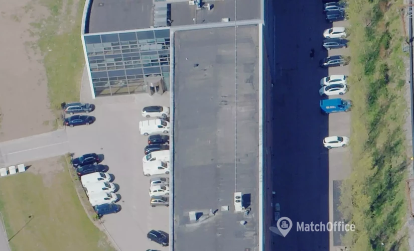 10 m² Shared office in Vallensbaek Strand, Strandesplanaden 110 (2665) - 0 | MatchOffice.com