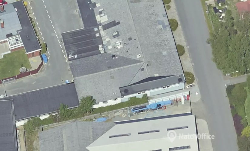 Coworking på Olgas Alle 4, 6000 Kolding - 10 m² | Foto 0 - Lokalebasen