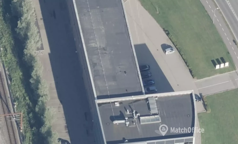 Coworking på Strandesplanaden 110, 2665 Vallensbæk Strand - 10 m² | Foto 3 - Lokalebasen.dk