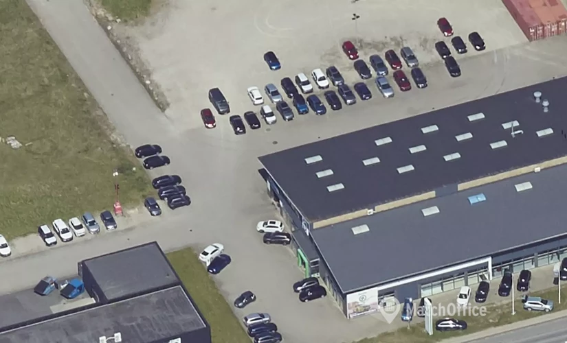 Coworking på Teknikvej 2C, 4200 Slagelse - 10 m² | Foto 0 - Lokalebasen