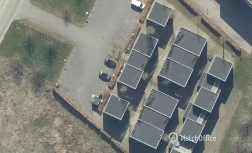 Coworking på Kildeparken 12, 8722 Hedensted - 10 m² | Foto 4 - Lokalebasen.dk