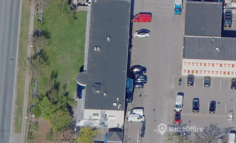 Coworking på Industriholmen 82, 2650 Hvidovre - 10 m² | Foto 0 - Lokalebasen.dk