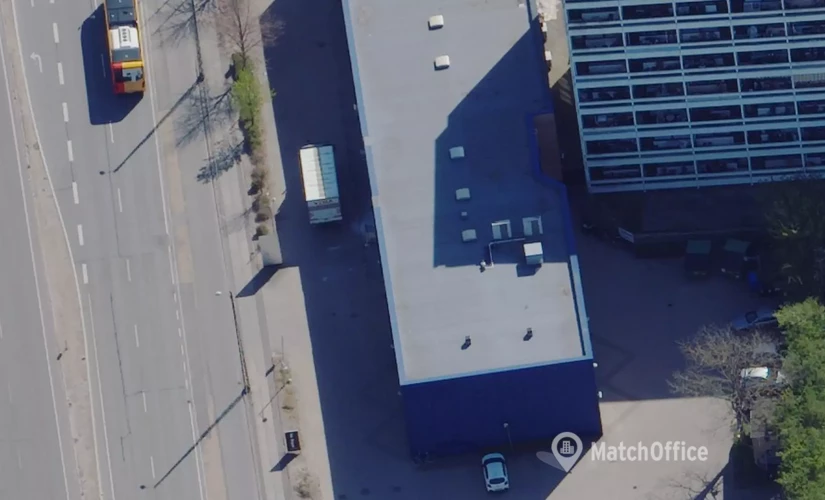 Coworking på Roskildevej 333 1. sal, 2610 Rødovre - 10 m² | Foto 0 - Lokalebasen