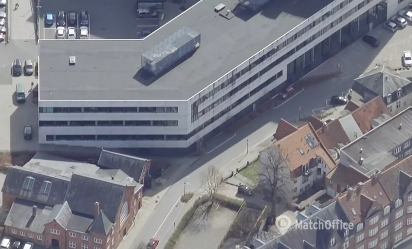 Coworking på Toldboden 3 1, 8800 Viborg - 13 m² | Foto 1 - Lokalebasen.dk