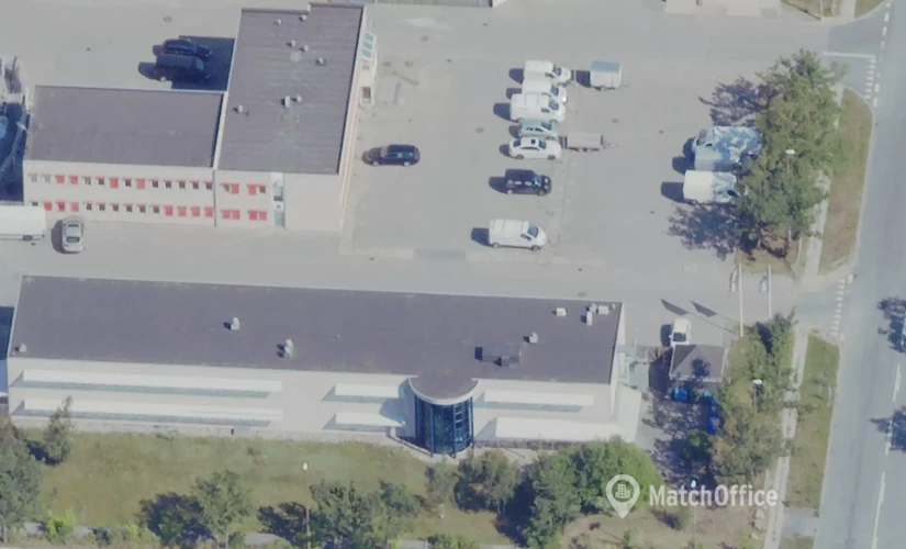 Coworking på Industriholmen 82, 2650 Hvidovre - 10 m² | Foto 0 - Lokalebasen