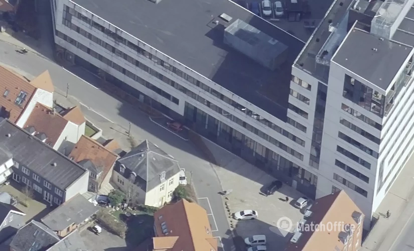 Coworking på Toldboden 3 1, 8800 Viborg - 13 m² | Foto 3 - Lokalebasen.dk