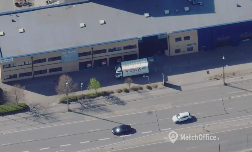 Coworking på Roskildevej 333 1. sal, 2610 Rødovre - 10 m² | Foto 1 - Lokalebasen.dk