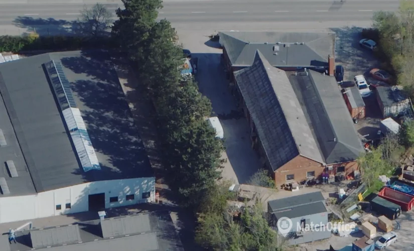 12 m² Co-working  in Soborg, Vandtårnsvej 62 1 (2860) - 0 | MatchOffice.com